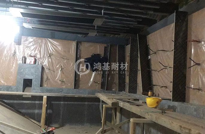 南陽熔煉爐設(shè)計(jì)