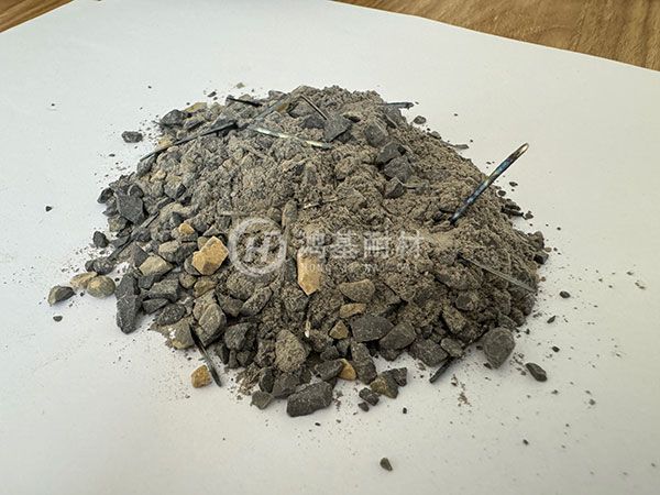 鋼纖維增強(qiáng)莫來(lái)石澆注料是什么