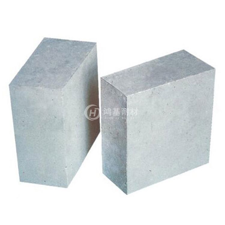 鋼纖維增強(qiáng)耐磨高鋁磚