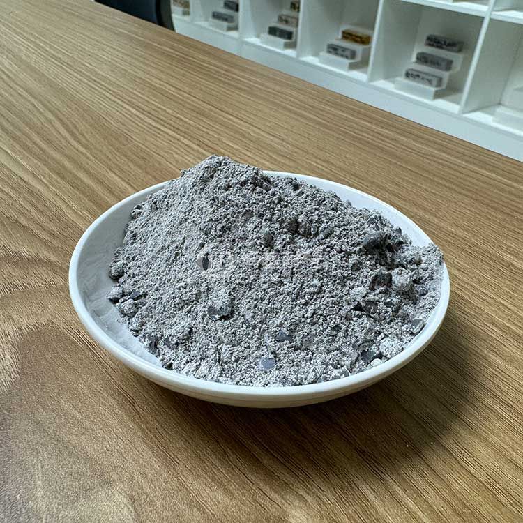 莫來石質高耐磨耐火澆注料